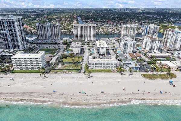 Allington Towers North, 1500 S Ocean Dr #F8, Hollywood, Florida 33019, image 2