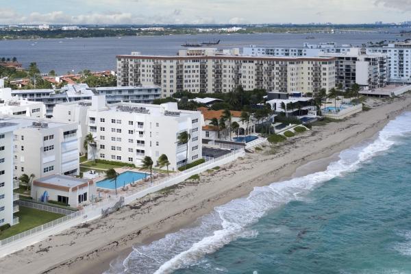 Palmsea, 3520 S Ocean Blvd #H502, South Palm Beach, Florida 33480, image 1