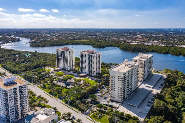 Boca Towers, 2121 N Ocean Blvd #302E, Boca Raton, Florida 33431, image 1