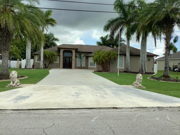 5828 NW Dana Cir, Port St. Lucie, Florida 34986, image 1