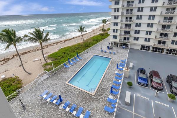 Ambassadors East, 3215 S Ocean Blvd #509, Highland Beach, Florida 33487, image 1