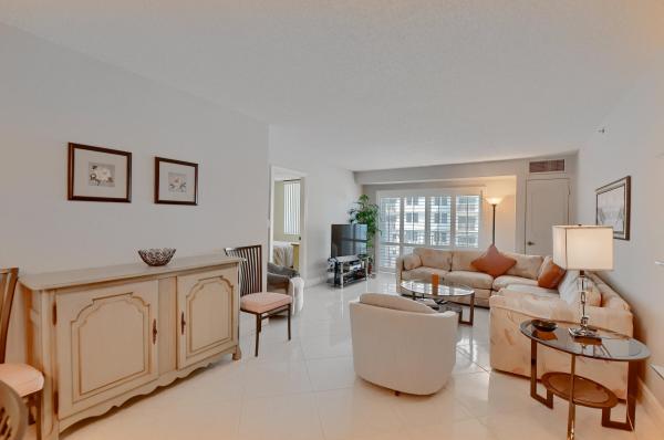 Ambassadors North, 3221 S Ocean Blvd #308, Highland Beach, Florida 33487, image 2
