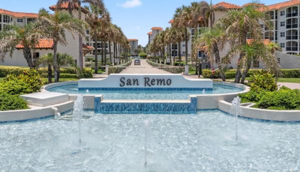 San Remo, 2871 N Ocean Blvd #M538, Boca Raton, Florida 33431, image 1