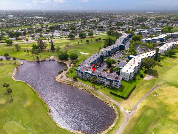 Oriole Golf & Tennis Club 1, 7807 Golf Circle Dr #109, Margate, Florida 33063, image 1