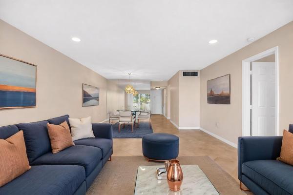 D'Este Court At The Fountains Country Club, 4248 Deste Ct #304, Lake Worth, Florida 33467, image 3