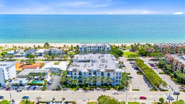 Villas By The Sea, 4511 E El Mar Dr #408, Lauderdale By The Sea, Florida 33308, image 1