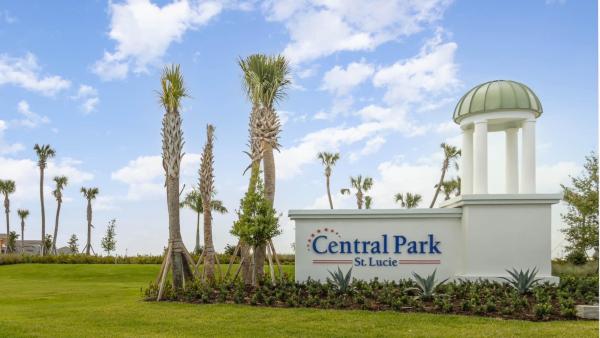 Central Park, 12805 SW Forli Way, Port St. Lucie, Florida 34987, image 1