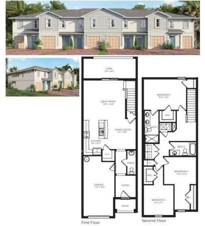 Central Park, 12817 SW Forli Way, Port St. Lucie, Florida 34987, image 3