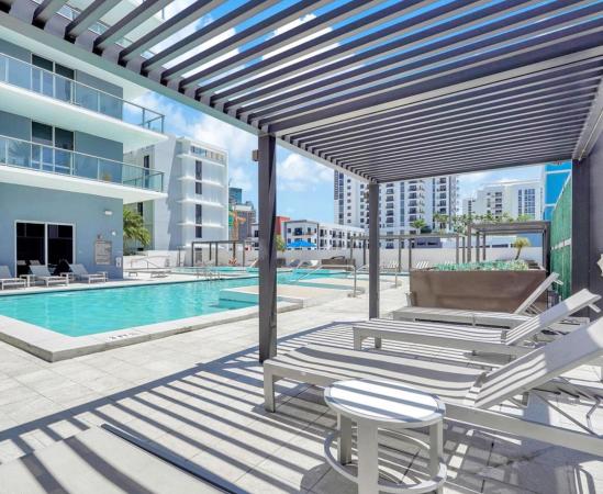 Brickell Ten, 1010 SW 2nd Ave #1107, Miami, Florida 33130, image 2
