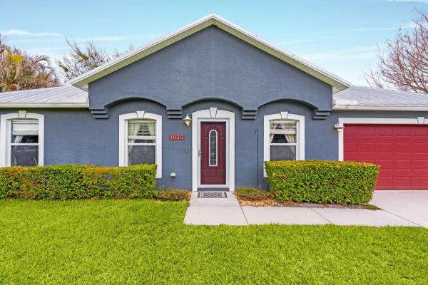 1025 SW Spataro Ave, Port St. Lucie, Florida 34953, image 1