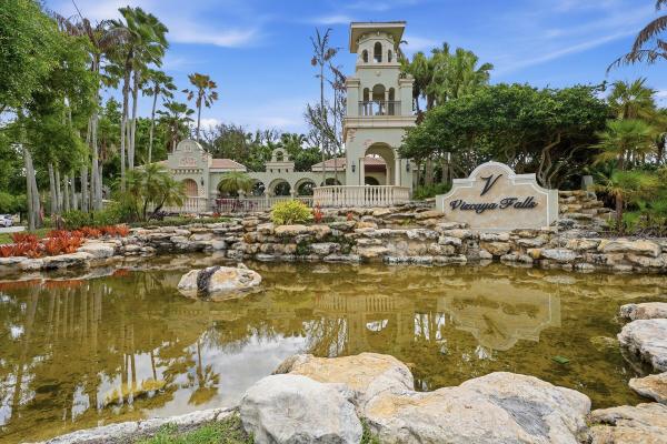 Vizcaya Falls, 1416 NW Leonardo Cir, Port St. Lucie, Florida 34986, image 2