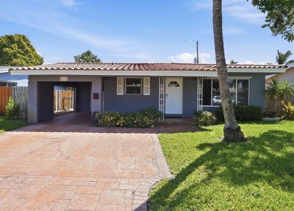 North Andrews Gardens, 4630 NE 3rd Ter, Oakland Park, Florida 33334, image 1