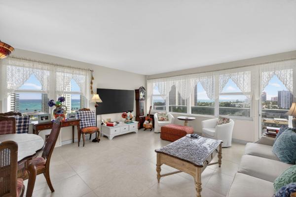 Coral Ridge Towers South, 3333 NE 34th St #1109, Fort Lauderdale, Florida 33308, image 1