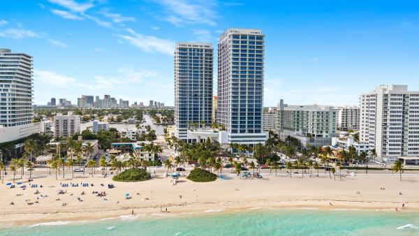153 N Seabreeze Blvd #Unit 1105s, Fort Lauderdale, Florida 33304, image 1