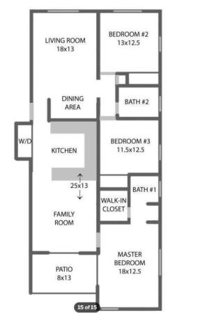 Forest Hills Park Estates, 8105 NW 27th St #1, Coral Springs, Florida 33065, image 2