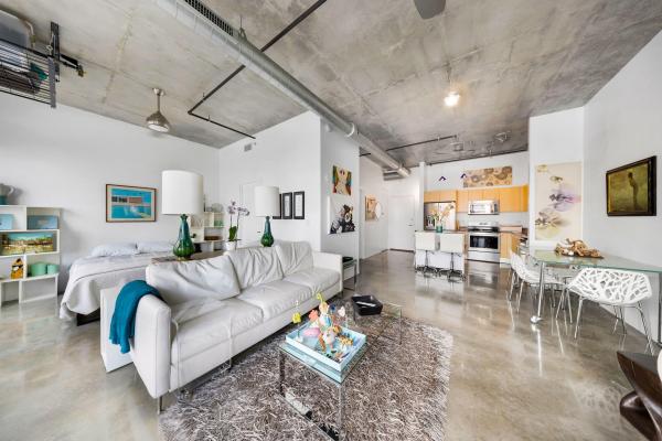 Nola Lofts, 313 NE 2nd St #602, Fort Lauderdale, Florida 33301, image 3