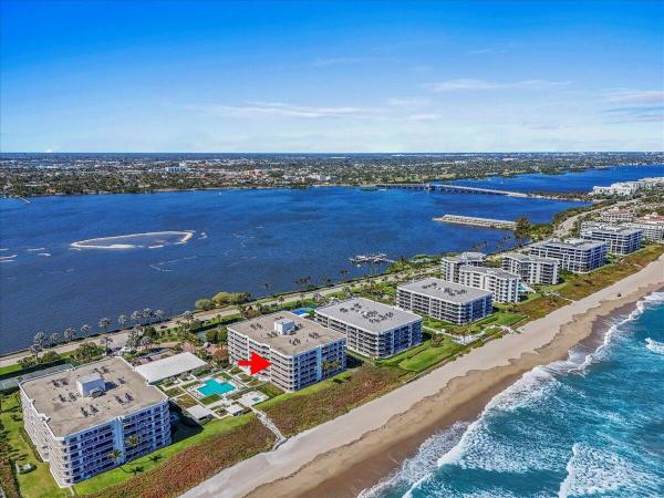 The Enclave Of Palm Beach, 3170 S Ocean Blvd #502n, Palm Beach, Florida 33480, image 1
