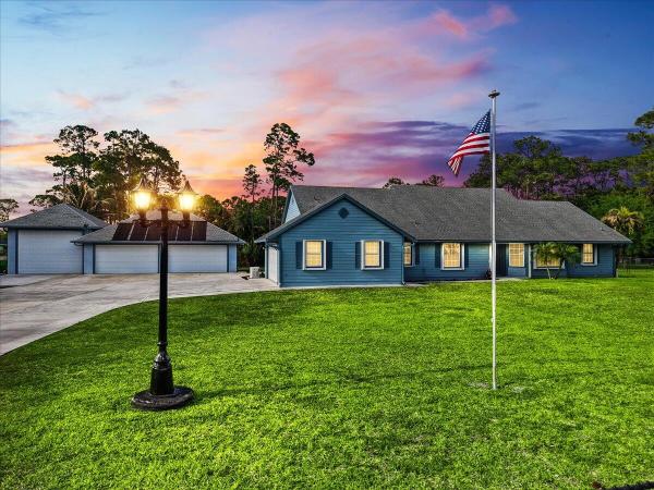 The Acreage Residential, 13131 Citrus Grove Blvd, The Acreage, Florida 33412, image 1