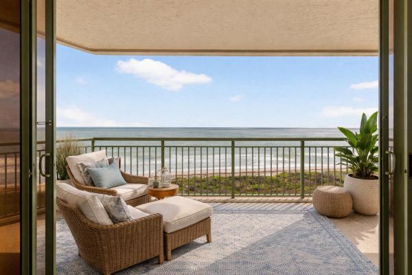 Altamira At North Hutchinson Island, 4330 N Highway A1a #602, Fort Pierce, Florida 34949, image 2