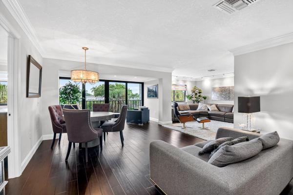 D'Este Court At The Fountains Country Club, 4290 Deste Ct #303, Lake Worth, Florida 33467, image 3