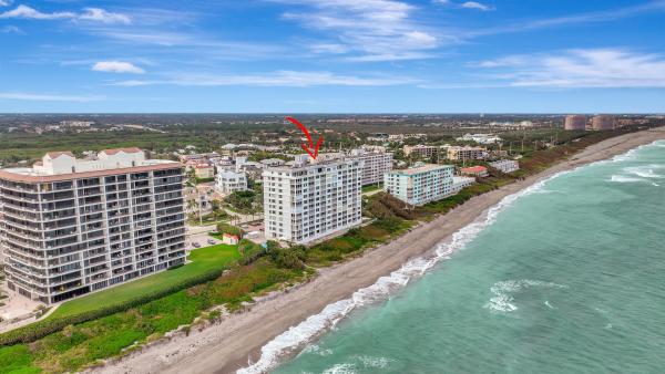 The Tower, 840 Ocean Dr #806, Juno Beach, Florida 33408, image 2