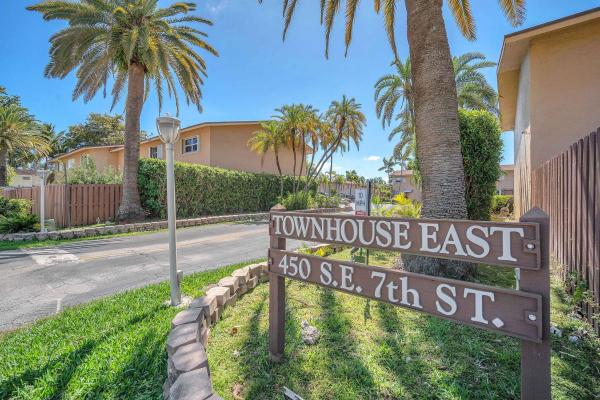 Townhouse East, 450 SE 7th St #261, Dania Beach, Florida 33004, image 1