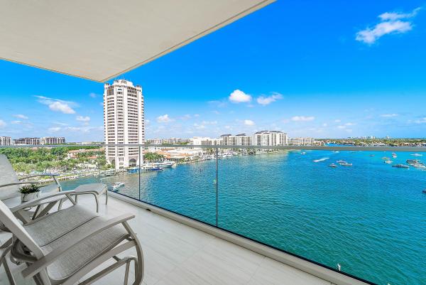 Boca Inlet, 701 E Camino Real #10J, Boca Raton, Florida 33432, image 1