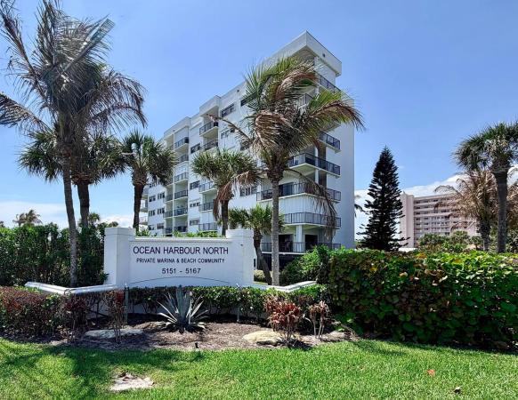 Ocean Harbour North, 5151 N Highway A1a #514, Fort Pierce, Florida 34949, image 2