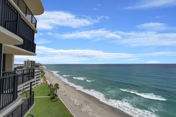 Ocean Towers North, 200 S Beach Rd #802, Tequesta, Florida 33469, image 2