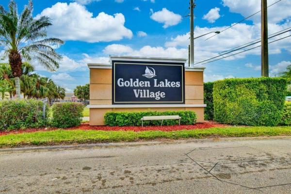 Golden Lakes Village, 211 Lake Dora Dr, West Palm Beach, Florida 33411, image 1