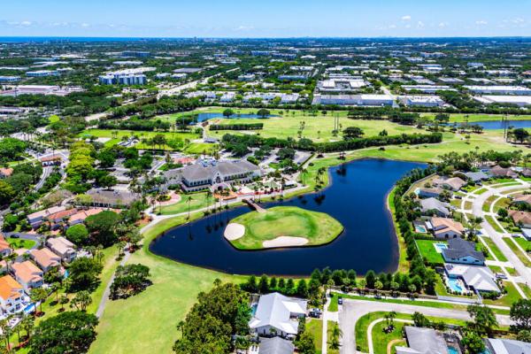 St Tropez Coach Homes, 17329 Boca Club Blvd #1, Boca Raton, Florida 33487, image 1