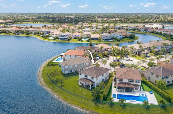 MiraLago At Parkland, 8691 Lakeside Bnd, Parkland, Florida 33076, image 1