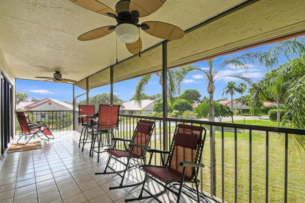 The Lexington Club Villas, 7709 Lexington Club Blvd #C, Delray Beach, Florida 33446, image 2