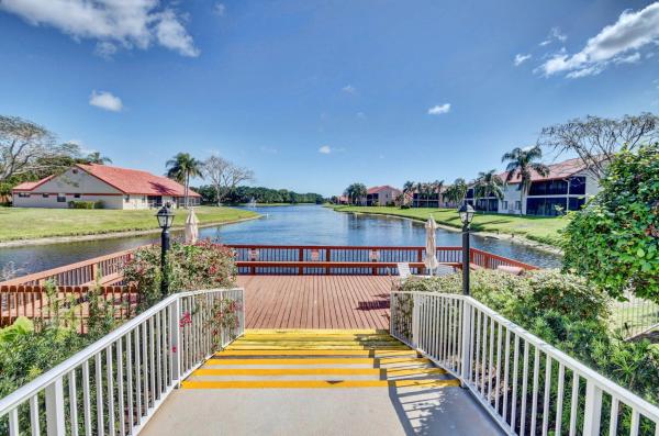 The Lexington Club Villas, 7709 Lexington Club Blvd #C, Delray Beach, Florida 33446, image 3
