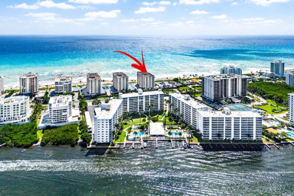 Ambassadors South, 3301 S Ocean Blvd #810, Highland Beach, Florida 33487, image 1