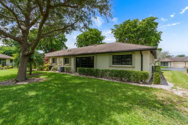 Greentree Villas, 4754 Storkwood Ter #A, Boynton Beach, Florida 33436, image 1