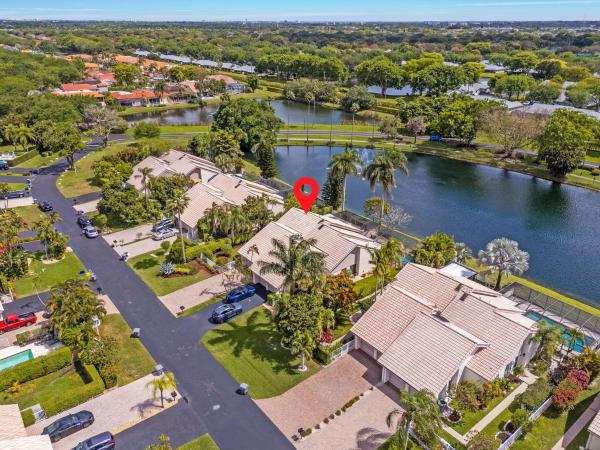 Villa San Remo, 9722 Erica Ct, Boca Raton, Florida 33496, image 1