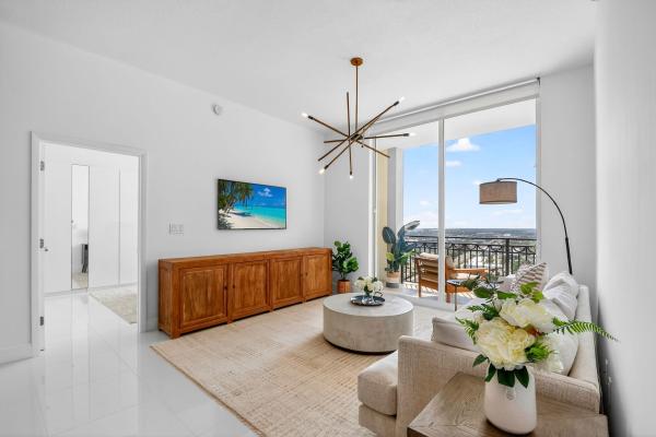 CityPlace South Tower, 550 Okeechobee Blvd #PH-07, West Palm Beach, Florida 33401, image 2