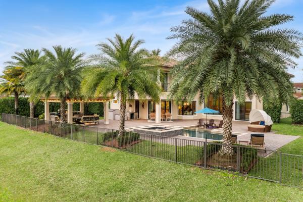 Parkland Golf & Country Club, 10445 N Barnsley Dr, Parkland, Florida 33076, image 1