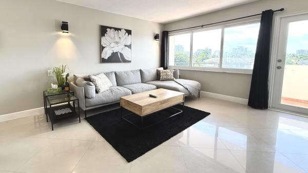 Ocean View Towers, 401 Golden Isles Dr #409, Hallandale Beach, Florida 33009, image 1