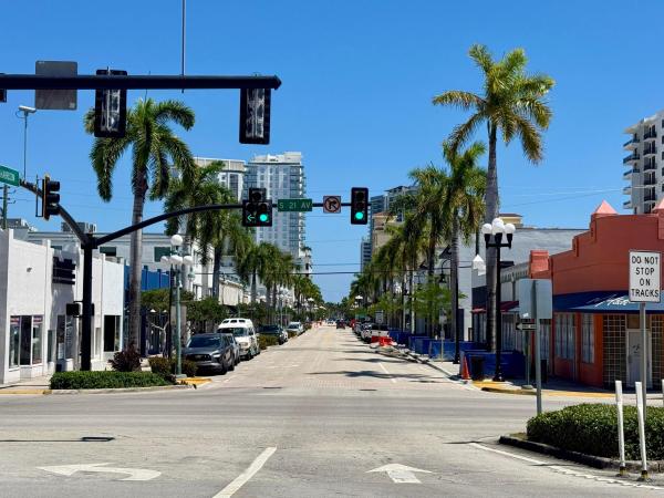 Hollywood Station, 140 S Dixie Hwy #512, Hollywood, Florida 33020, image 1