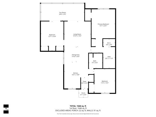 The Palms Of Boca Lago, 21675 Tall Palm Cir #2B, Boca Raton, Florida 33433, image 3