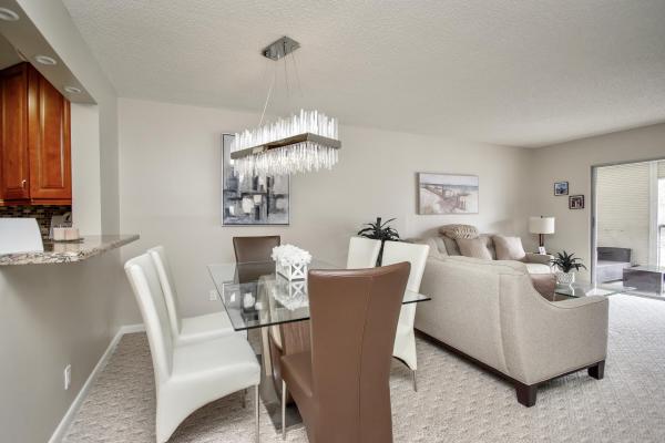 Huntington Lakes 3, 7286 Huntington Ln #408, Delray Beach, Florida 33446, image 2