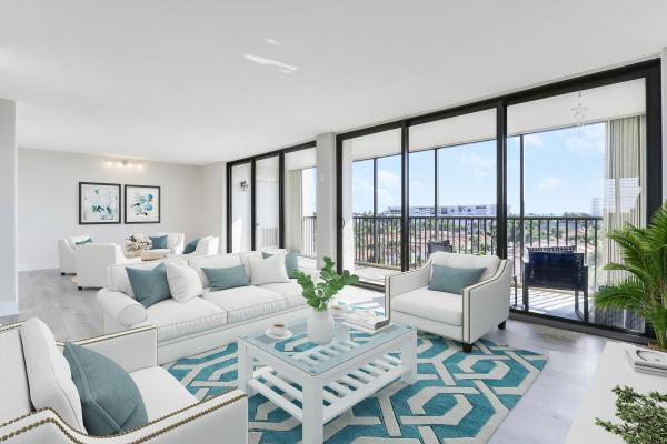 Midrise At Jupiter Ocean & Racquet Club, 1605 S Us Highway 1 #604M3, Jupiter, Florida 33477, image 1