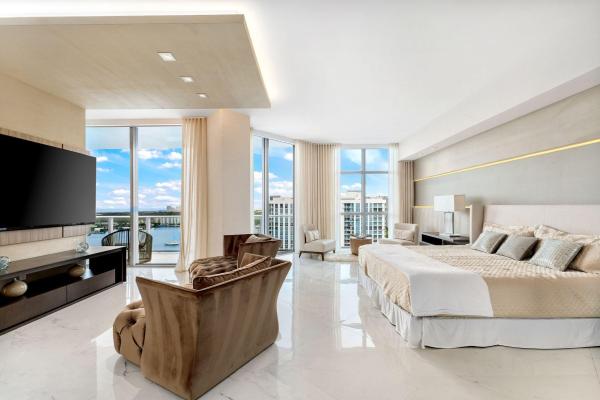 North Tower At Marina Palms, 17301 Biscayne Blvd #PH-7, North Miami Beach, Florida 33160, image 3