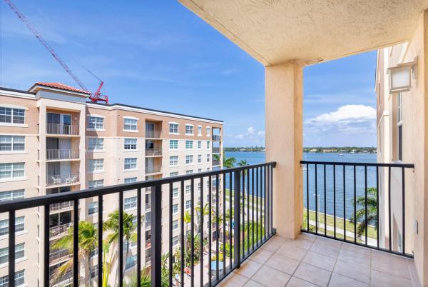 Flagler Pointe, 1801 N Flagler Dr #803, West Palm Beach, Florida 33407, image 2
