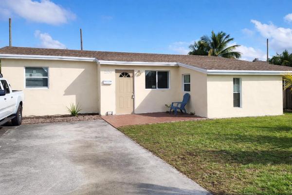 Vera Villas, 2330 NE 1st Ave, Pompano Beach, Florida 33060, image 2