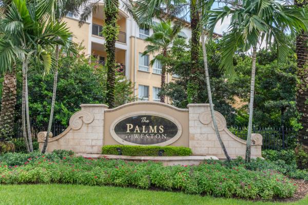 The Palms At Weston, 16135 Emerald Estates Dr #164, Weston, Florida 33331, image 1