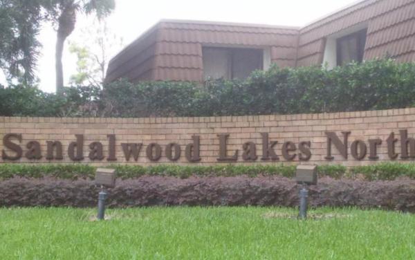 Village Of Sandalwood Lakes North, 197 Charter Way, West Palm Beach, Florida 33407, image 2