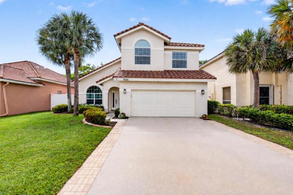 Lake Pointe At Lake Charleston, 7645 Brunson Cir, Lake Worth, Florida 33467, image 1